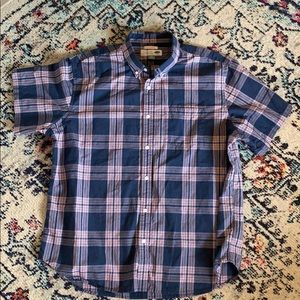 Old Navy Slim Fit pocket shirt